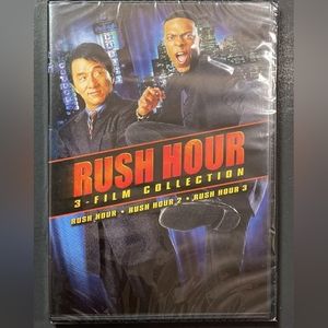 RUSH HOUR  1•2•3